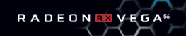 Radeon RX Vega 56 series